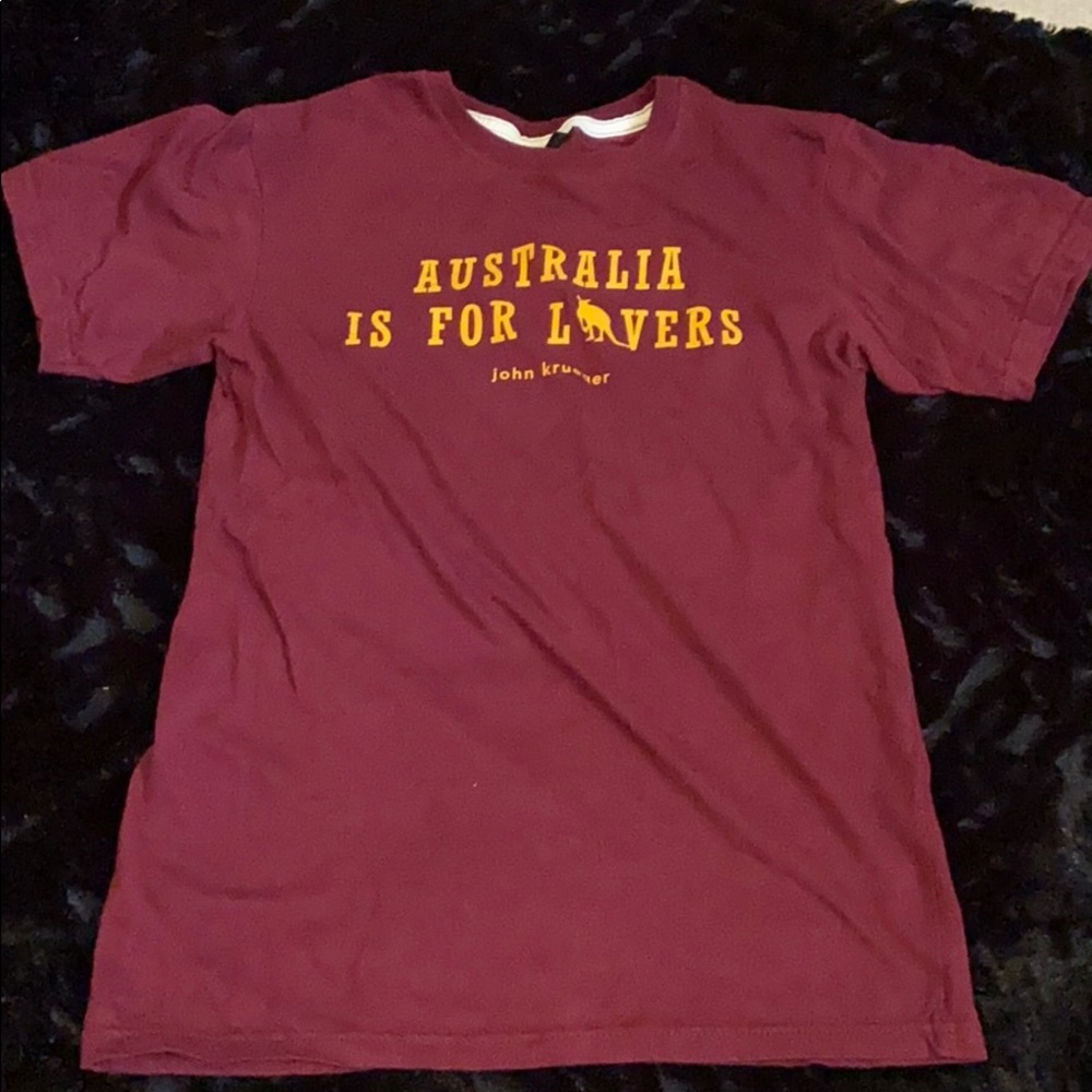 Australia is for lovers